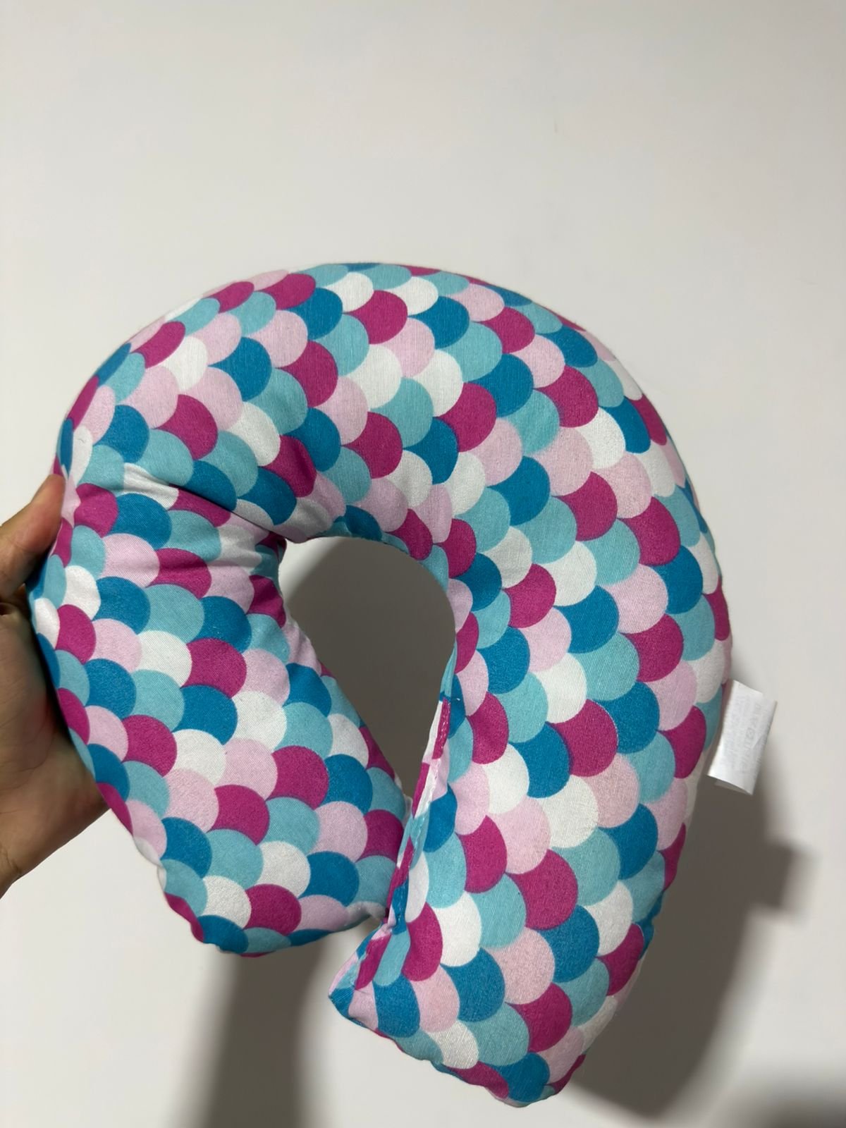 Almofada de pescoco -ESTAMPADA