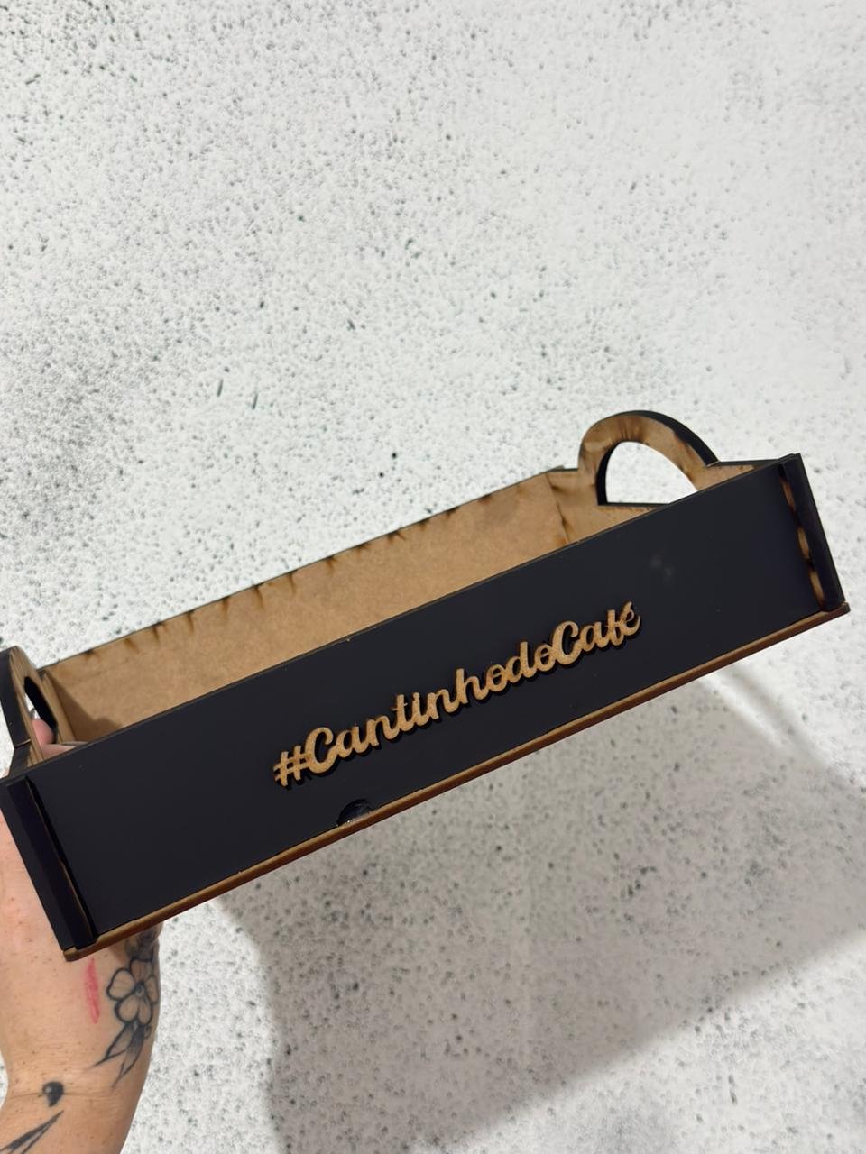 Bandeija Cantinho do Café