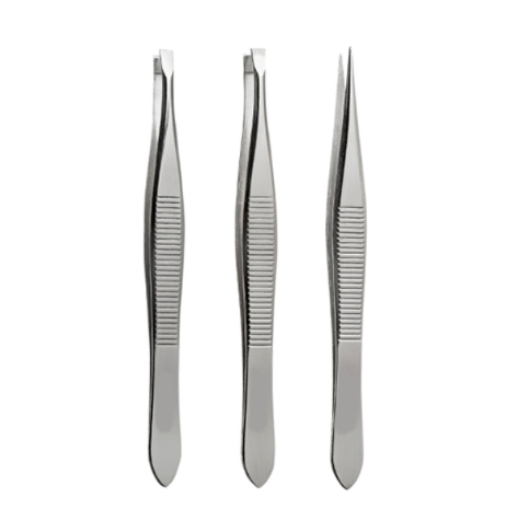 Kit com 3 Pinça